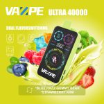 VAZPE Ultra 40000 Züge Einweg-Vape – Dual-Aromasystem mit Smart-LED-Display - Image 10
