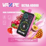 VAZPE Ultra 40000 Züge Einweg-Vape – Dual-Aromasystem mit Smart-LED-Display - Image 6