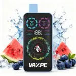 VAZPE Ultra 40000 Züge Einweg-Vape – Dual-Aromasystem mit Smart-LED-Display
