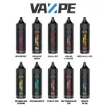 VAZPE Cool Bar 9000 Puffs Disposable Vape - Sparkling Lemon - Image 2