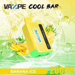 VAZPE Cool Bar Vape jetable 20000 bouffées - Fruit de la passion goyave - Image 3