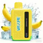 VAZPE Cool Bar 20000 bouffées vape jetable - Glace à la banane