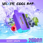 VAZPE Cool Bar Vape jetable 20000 bouffées - Fruit de la passion goyave - Image 4