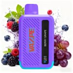 VAZPE Cool Bar 20000 Puffs Disposable Vape - Beere-Traube