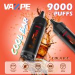 VAZPE Cool Bar 9000 Puffs Einweg-Vape – Beerenmix - Image 12