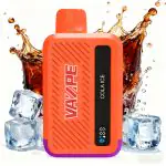 VAZPE Cool Bar Vape descartável de 20000 tragos - Cola Gelada