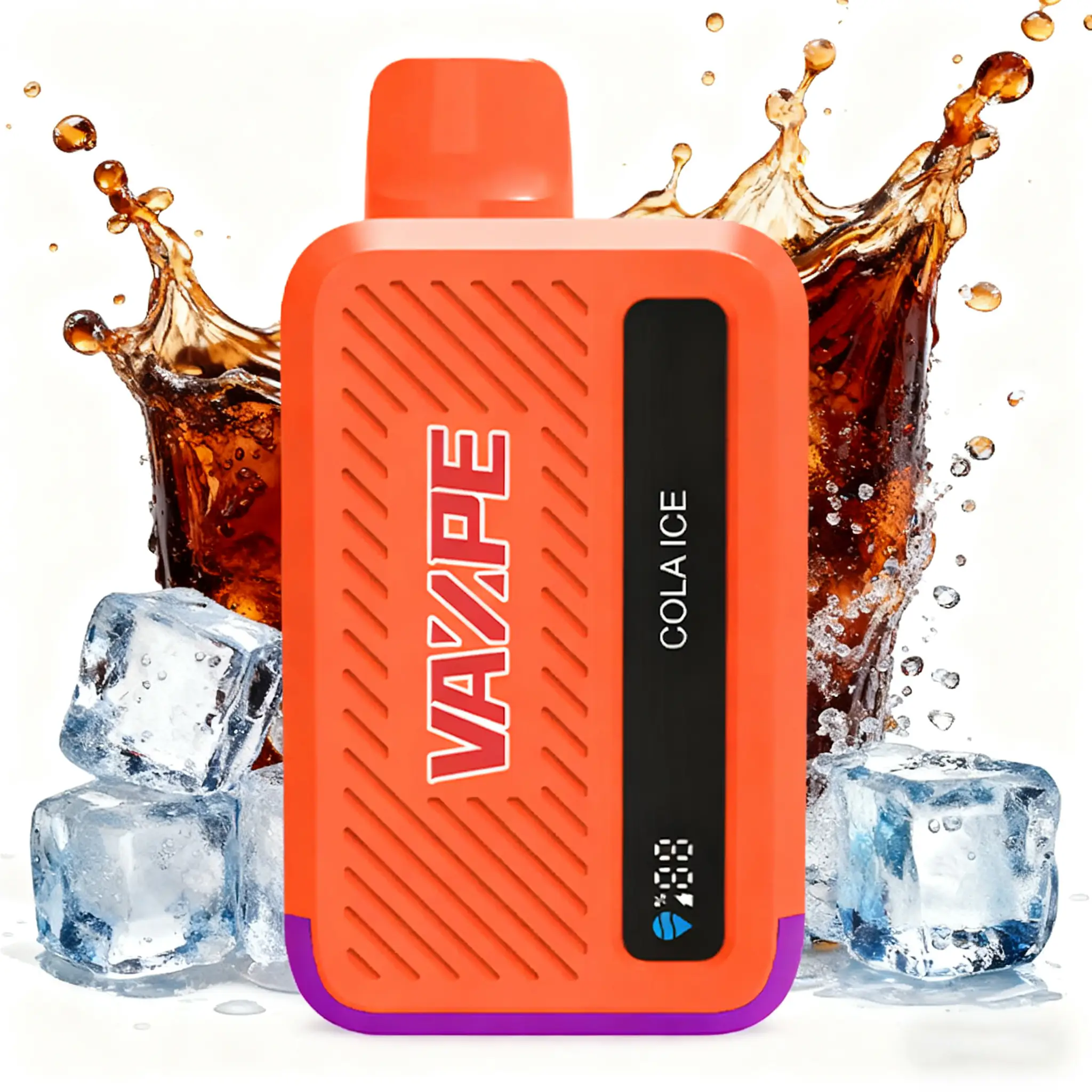 VAZPE Cool Bar 20000 Puffs Svapo Usa e Getta - Cola Ghiaccio