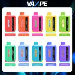 VAZPE Cool Bar 20000 Puffs Svapo usa e getta - Ribes nero - Image 2