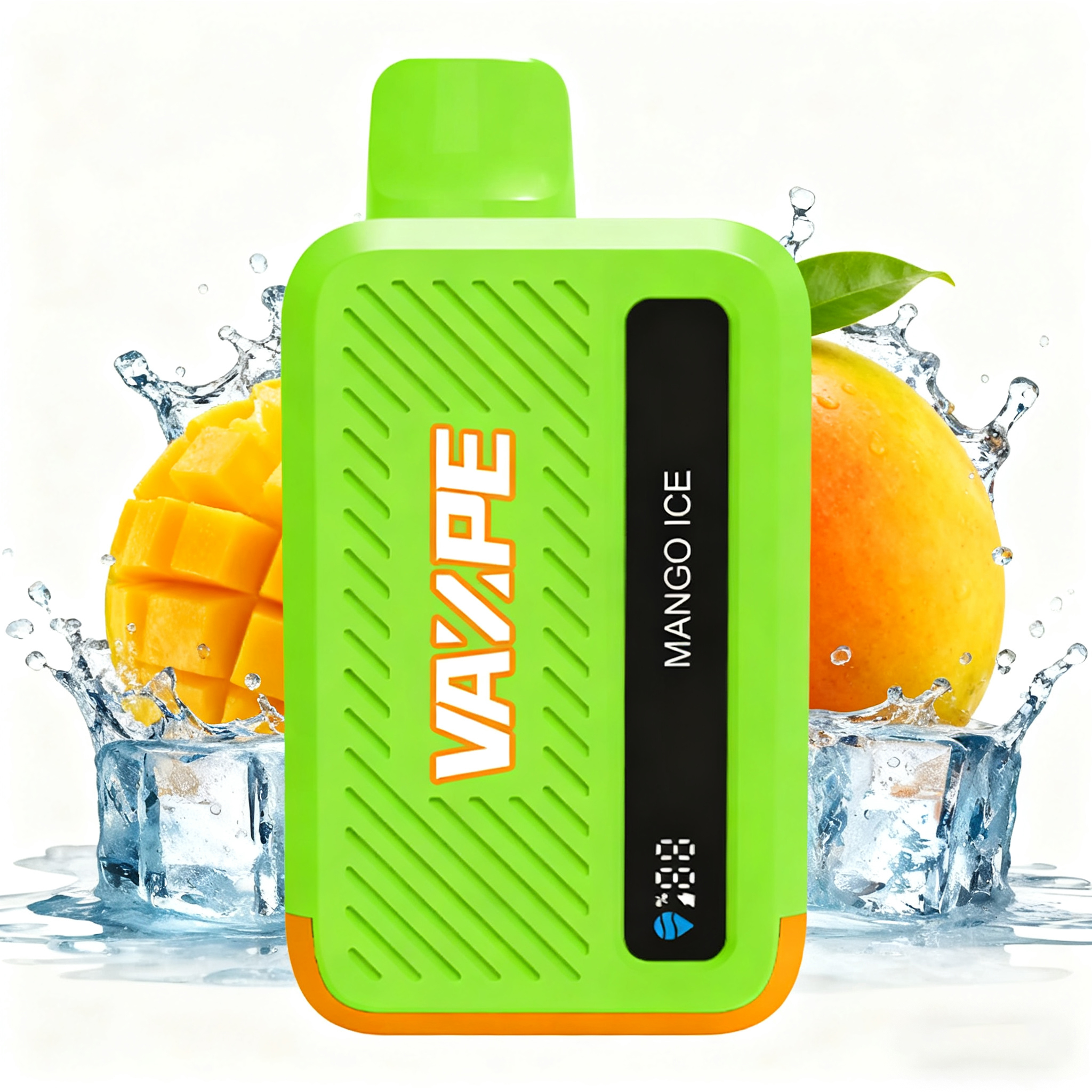 VAZPE Cool Bar 20000 puffs vape jetable - Mangue glacée