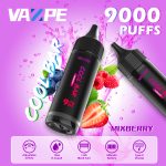 VAZPE Cool Bar 9000 Puffs Einweg-Vape – Beerenmix - Image 8