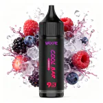 VAZPE Cool Bar 9000 Puffs Vape descartável - Mixberry