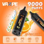 VAZPE Cool Bar 9000 Puffs Einweg-Vape – Beerenmix - Image 7