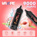 VAZPE Cool Bar 9000 Puffs Einweg-Vape – Beerenmix - Image 6