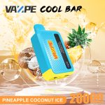VAZPE Cool Bar Vape jetable 20000 bouffées - Fruit de la passion goyave - Image 9