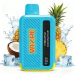 VAZPE Cool Bar 20000 bouffées - Vape jetable - Ananas Coco Glacé