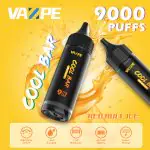 Vazpe Cool Bar 9K Red Bull Ice