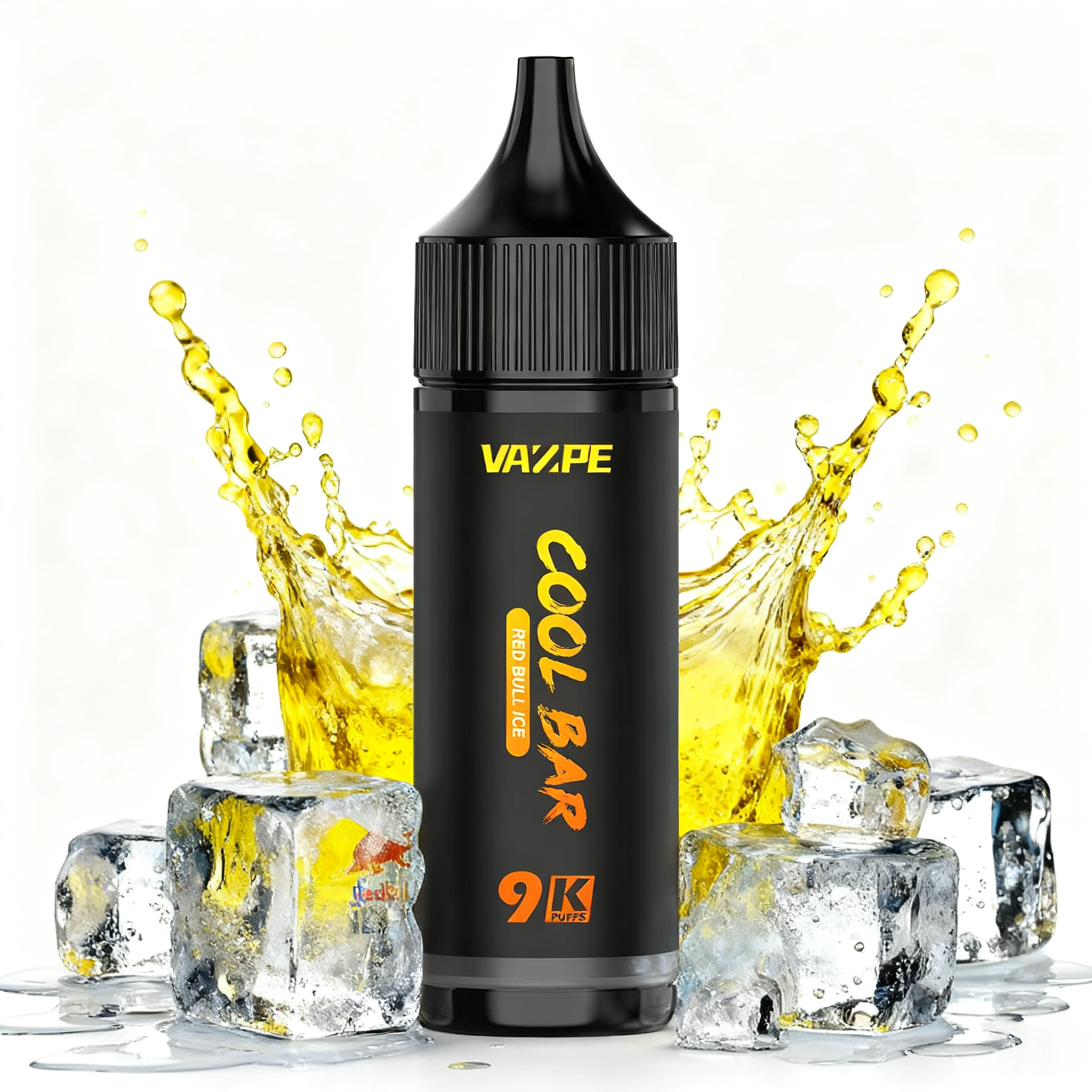 VAZPE Cool Bar 9000 Züge Einweg-Vape - Red Bull Ice