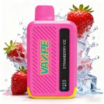 VAZPE Cool Bar 20000 Puffs Svapo usa e getta - Fragola Ice