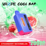 VAZPE Cool Bar Vape jetable 20000 bouffées - Fruit de la passion goyave - Image 11