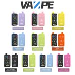 VAZPE Ultra 40000 Züge Einweg-Vape – Dual-Aromasystem mit Smart-LED-Display - Image 2