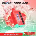 VAZPE Cool Bar 20000 Puffs Svapo usa e getta - Ribes nero - Image 12