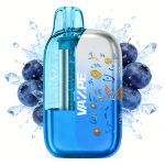 VAZPE BTC 35000 Züge Einweg-Vape – Dual-Mesh-Power mit 360° dynamischem Display