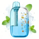 VAZPE BTC 35000 Züge Einweg-Vape – Dual-Mesh-Power mit 360° dynamischem Display