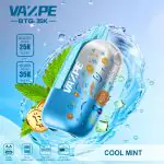 VAZPE BTC Einweg-Vape mit 35000 Zügen – Dual-Mesh-Leistung mit 360°-Dynamikbildschirm - Image 10