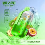 VAZPE BTC Einweg-Vape mit 35000 Zügen – Dual-Mesh-Power mit 360°-Dynamikdisplay - Image 7