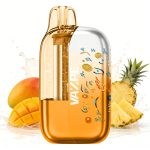 VAZPE BTC Einweg-Vape mit 35000 Zügen – Dual-Mesh-Power mit 360°-Dynamikdisplay