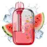VAZPE BTC 35000 caladas Vape desechable – Potencia de doble malla con pantalla dinámica 360°